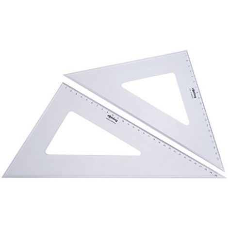Zestaw ekierek rOtring 32/37cm - 2